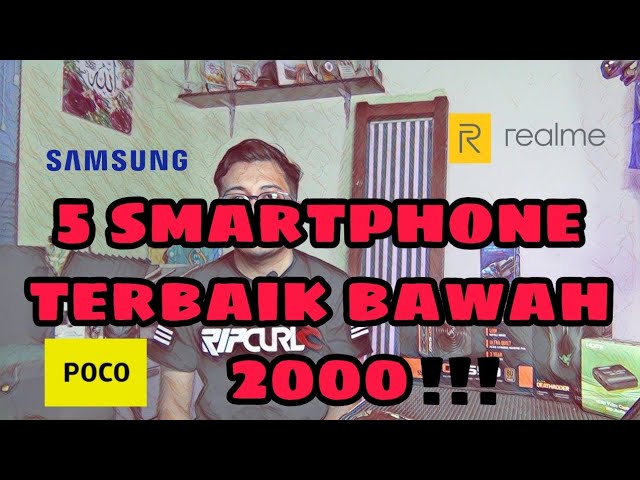 Smartphone Terbaik Bawah 2000 Ringgit Pada 2021 Youtube
