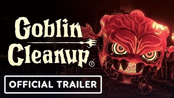 Goblin Cleanup - Official New Levels Update Trailer