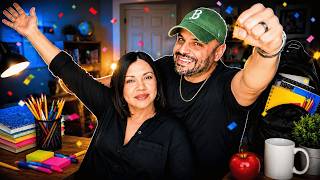 Así terminó nuestra aventura de homeschooling.