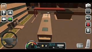 Bus simulator games screenshot 5