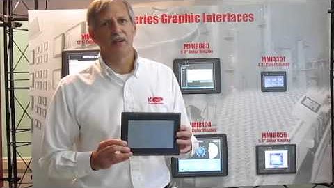 KEP MMI Touchscreen Display Panels