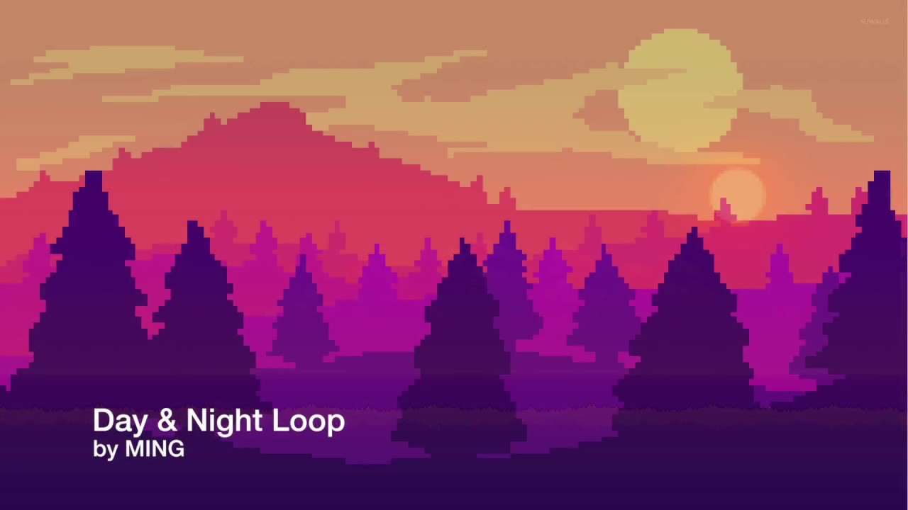 Day & Night Loop - YouTube