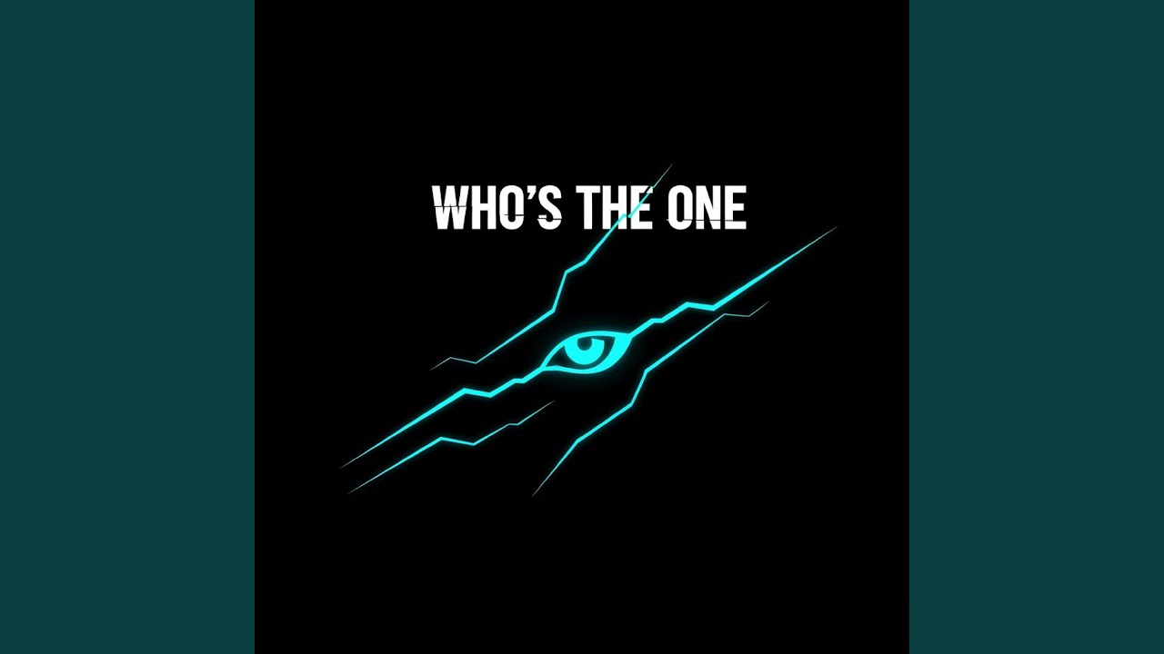 WHO'S THE ONE cover
