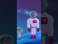 Sing along to the "Space Chase" song from Hey AJ! 🚀🎵 | Disney Jr.