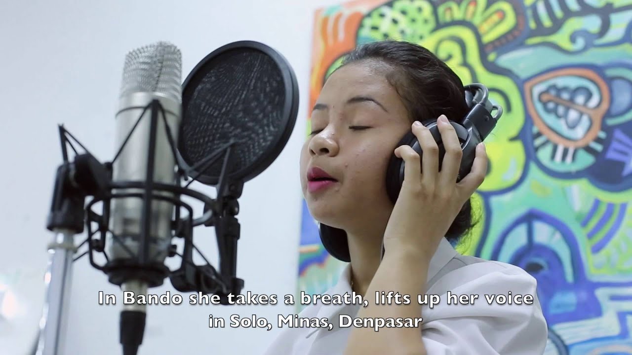 One Woman by Bali WISE - Yehuda & the LIVINGSTONE | ROLE Foundation