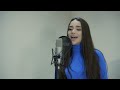 Milya Oganisian - Солнце Монако (Cover - Люся Чеботина)