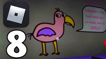 ROBLOX - Gameplay Walkthrough Part 8 - Garten of Banban (iOS, Android)