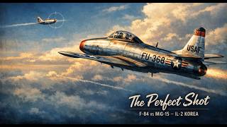 Patience Pays Off: F‑84 vs MiG‑15