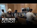 Metro Detroit group provides Thanksgiving meal kits for 120 families