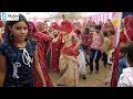 Dekhe Bin Tanne Chore Aave na Dil ne Chain Re || Rajasthani DJ Dance, Shekhawati Shadi DJ dance