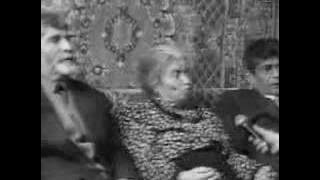 Aziza,Mammad,Ahmad Jafarzade about Azerbaijan folklore(1of4)