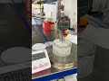 Quick Test on Our Water Blocking Tape's Absorption! 🌊