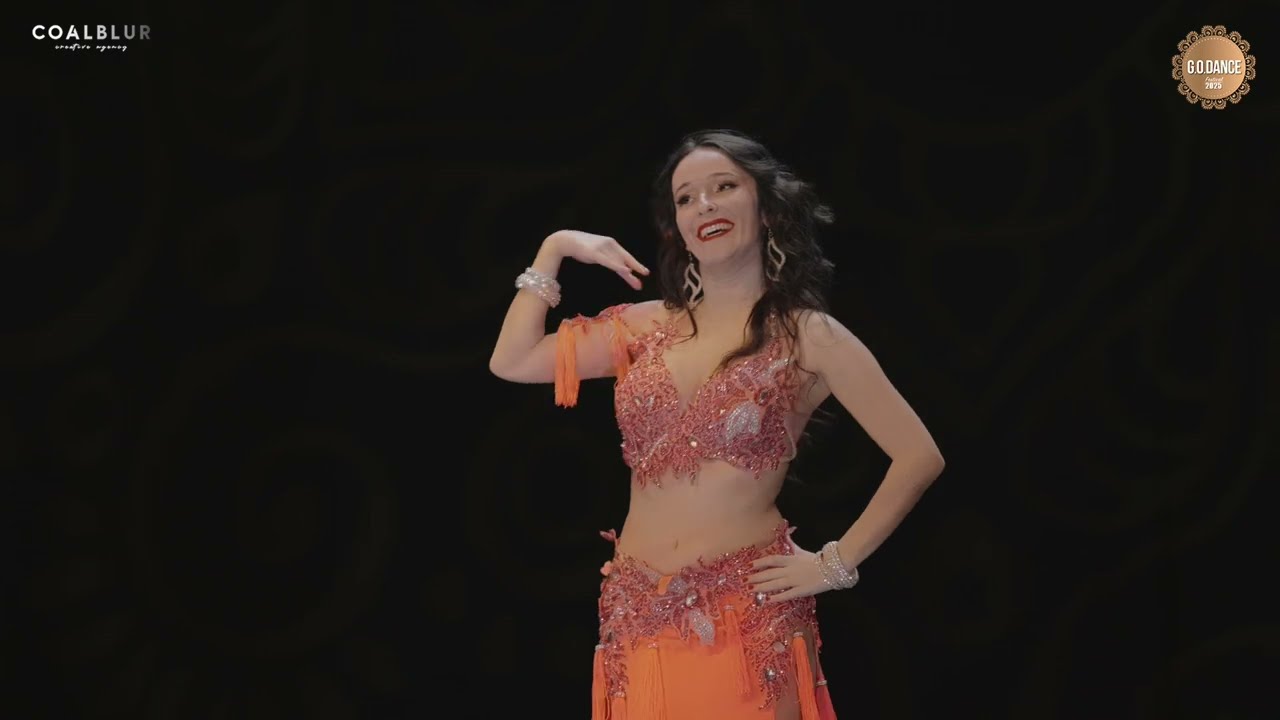 Rita Pereira - Renny Ya Tabla | Drum Solo Category | GoDance Festival 2025