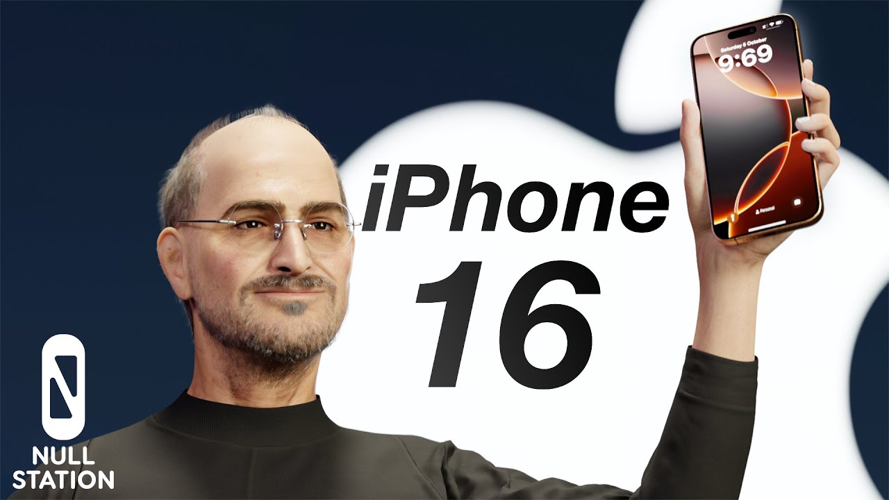 Steve Jobs — video cover