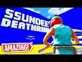 I Played The OFFICIAL SSUNDEE Deathrun! (Fortnite Creative Mode)
