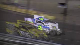 New Egypt Speedway 358 Modified Feature Portion June 25, 2016