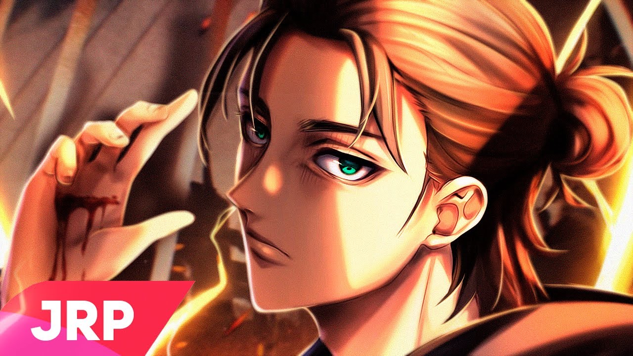 ♪ Eren Yeager | Vontade do Titã | JRP
