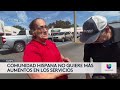 Residentes en contra de aumentos en impuestos para solucionar problemas de Tampa: “Más damos, menos