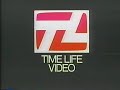 Time Life Video W Voiceover Vestron Video 1985