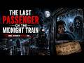 The Last Passenger on the Midnight Train | True Horror Story for Sleep & Late Night Listening