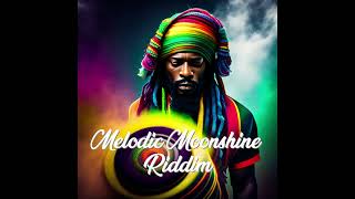 Melodic Moonshine Riddim ~ FREE REGGAE INSTRUMENTALS