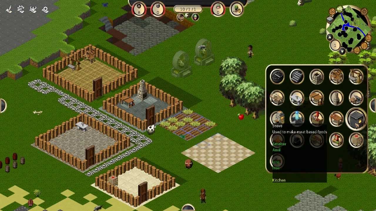 Mathas Plays Towns [3] - Genocide - YouTube