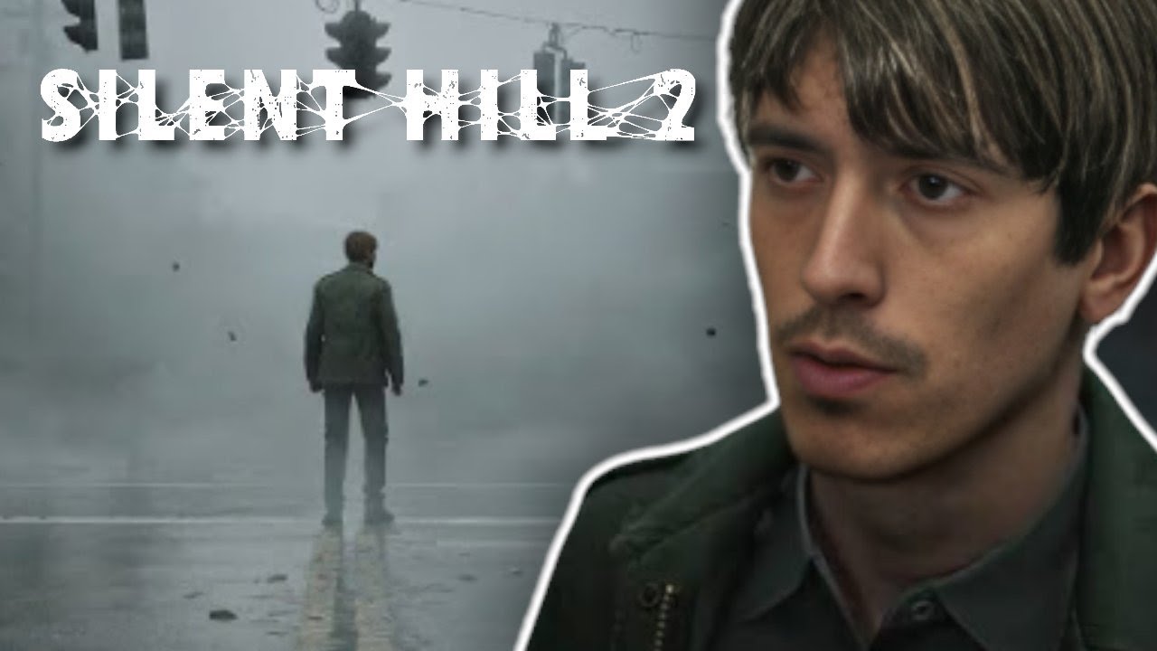 EL URIEL JUEGA SILENT HILL 2 REMAKE