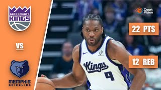 Details Precious Achiuwa - 22 Points, 12 Rebounds vs Grizzlies - 2025-26 Regular Season News