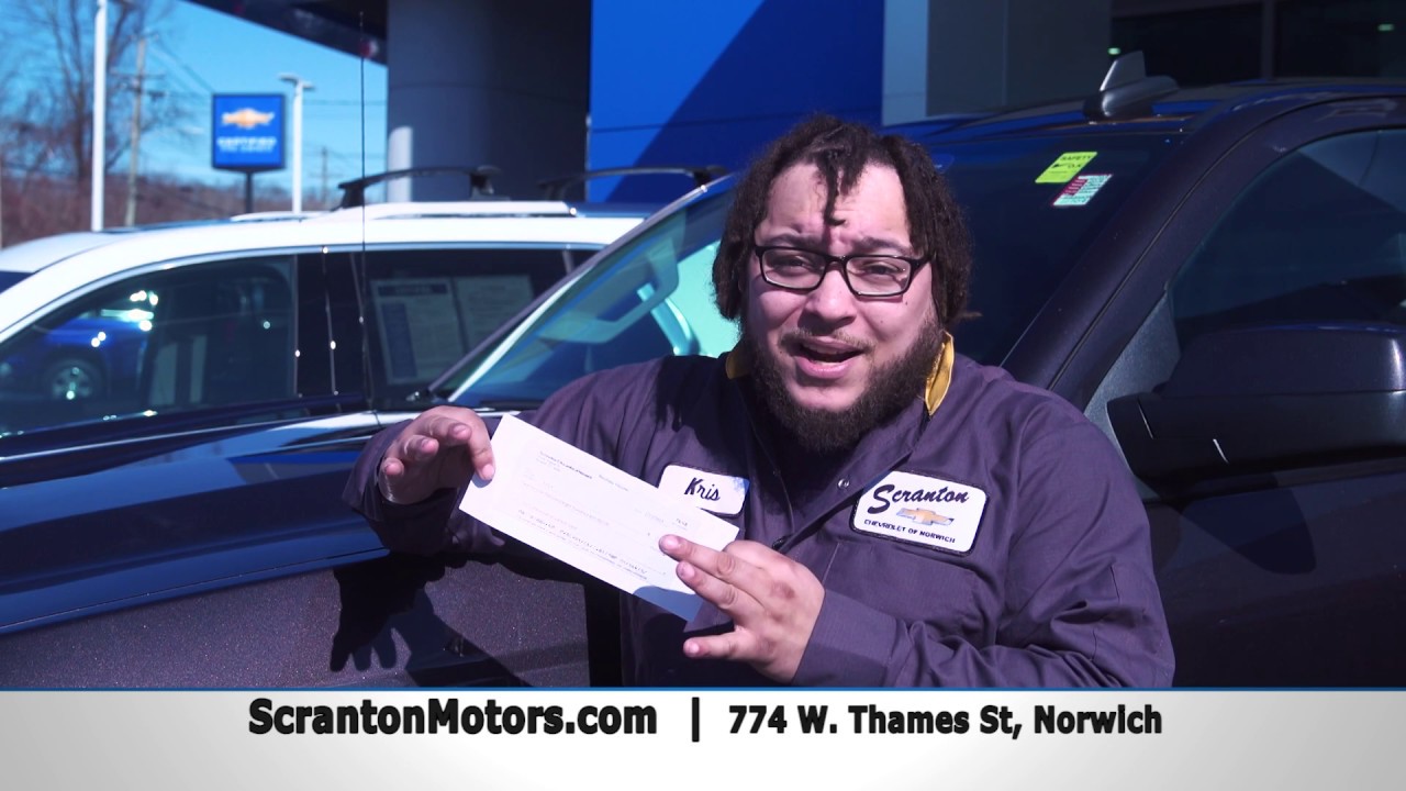 Scranton Chevy Why buy a Certified PreOwned vehicle? YouTube