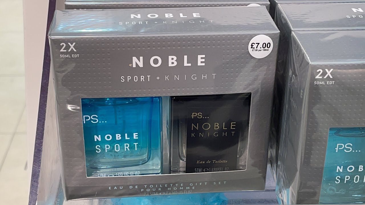 Primark Men's Perfumes