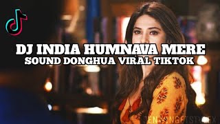 DJ HUMNAVA MERE SOUND DONGHUA SLOW VIRAL TIKTOK - YOVA FVNKY