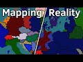 Mapping vs reality