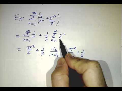 Limit Series Limit Series
