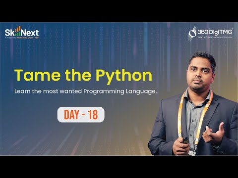 Tame the Python