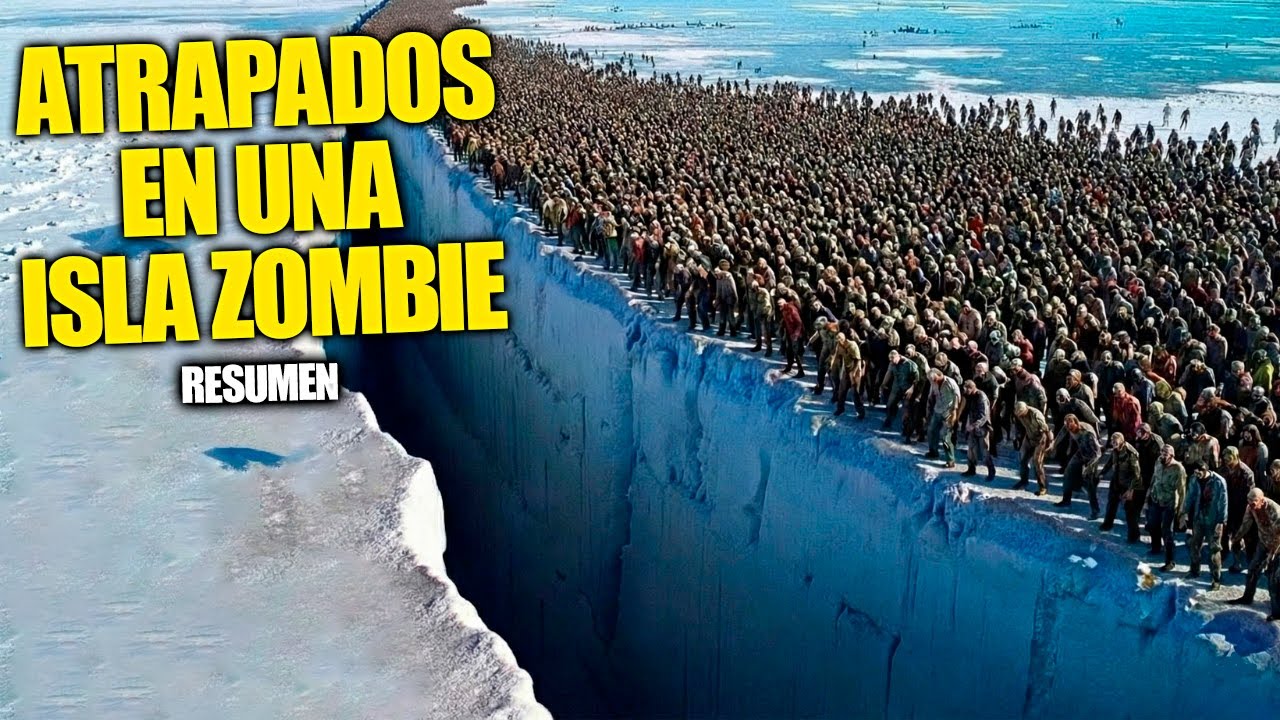 UNA PLAGA mortal en Tailandia PROVOCA UN APOCALIPSIS ZOMBIE  | RESUMEN en minutos