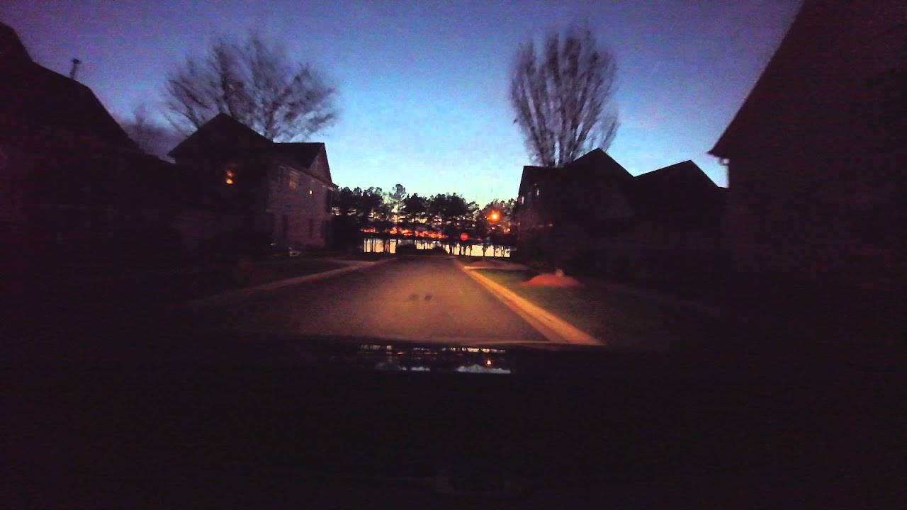 Davidson Pointe, Davidson NC Sunset YouTube