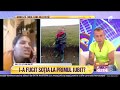 Soţia bărbatului care ar fi fost ameninţat cu moartea şi părăsit pentru amant face acuzaţii grave