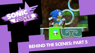 Scrapped EX stages: Part 2 - Forces Re-imagined Behind the Scenes