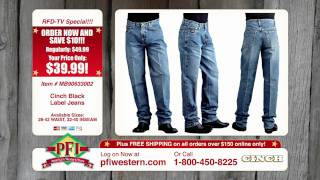 Cinch Mens Western Jeans