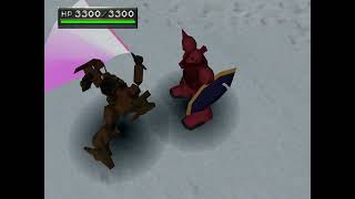 Real Robot Battle Line (PS1) Playthrough - Part 2 - Silver Pursuit(A) (Roche Route/Perfect)