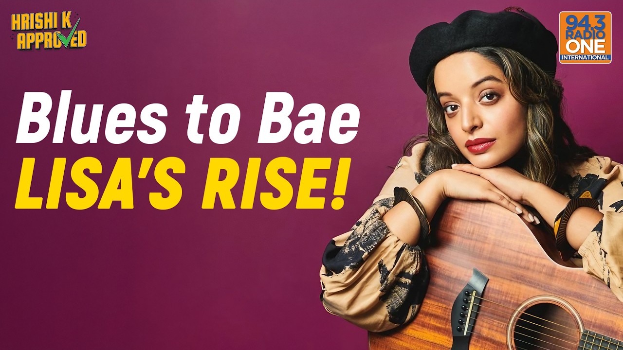 From Stage to Screen: Lisa Talks ‘Call Me Bae,’ Music, and Her Inspirations