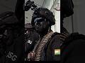 NSG Black Commando #shorts