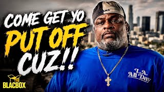 Cartoon53 SUMMONED for a PUT OFF By His Lil Homie from 53 Avalon Gangsta Crip
