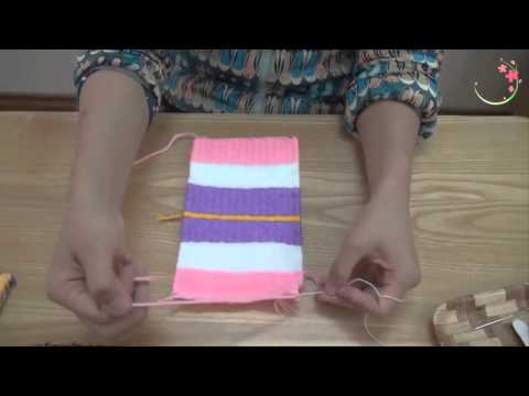 Video: Cách Dệt Vải Từ Hạt