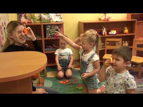 Video: 3-aastaste Laste Laadimine