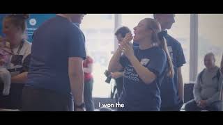 Feeling Recognised | Hallie's Table Cricket Story