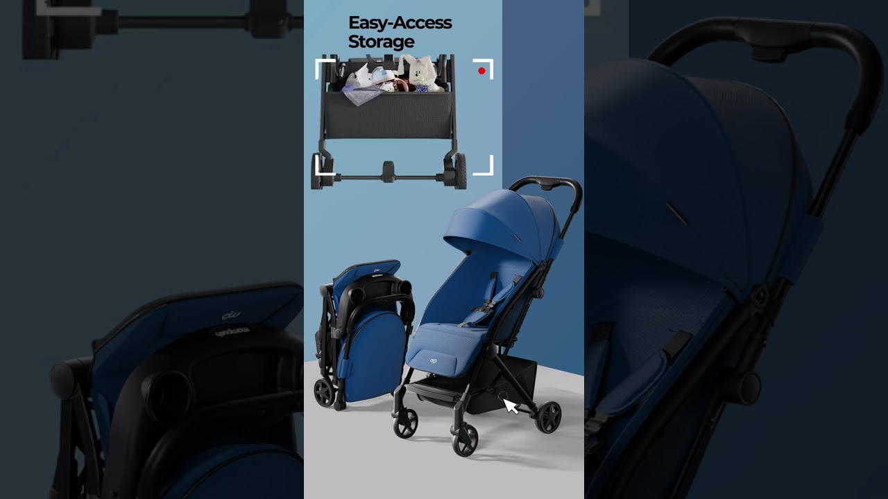 New Year, New Stroller 