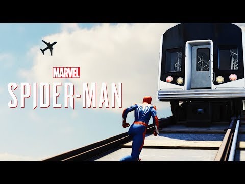 Video: Spider-Man PS4 Melanjutkan Tren Opsi Aksesibilitas Yang Berguna Dalam Gim Video