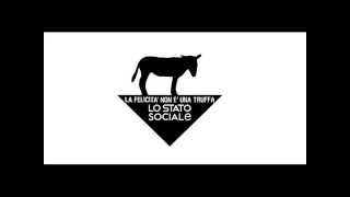 Video thumbnail of "Lo Stato Sociale - La felicità non è una truffa (cover COSTA!)"