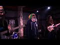 H.R. & Human Rights "Peace & Love" 12-18-18 Churchill's Pub Miami, FL